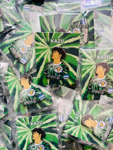 Load image into Gallery viewer, Kazu J-league badge
