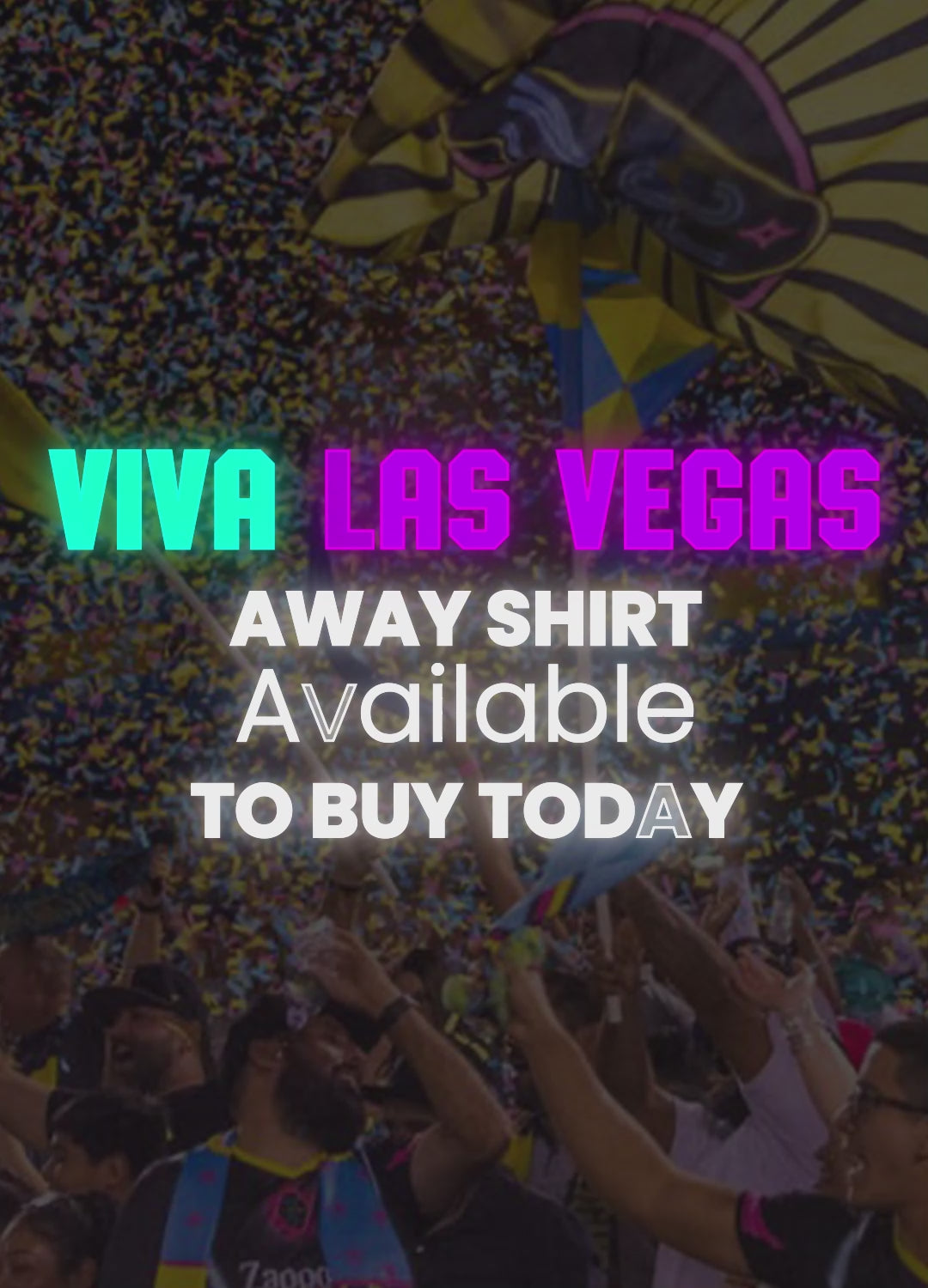 2022-23 Las Vegas Lights Home Shirt